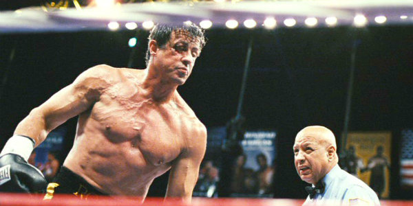 Without a Fight